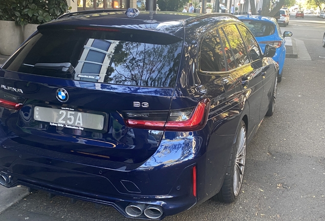 Alpina B3 BiTurbo Touring 2023