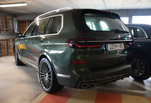 Alpina XB7 BiTurbo 2023