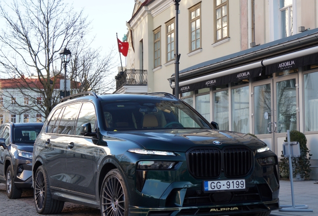 Alpina XB7 BiTurbo 2023
