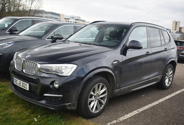 Alpina XD3 BiTurbo 2015