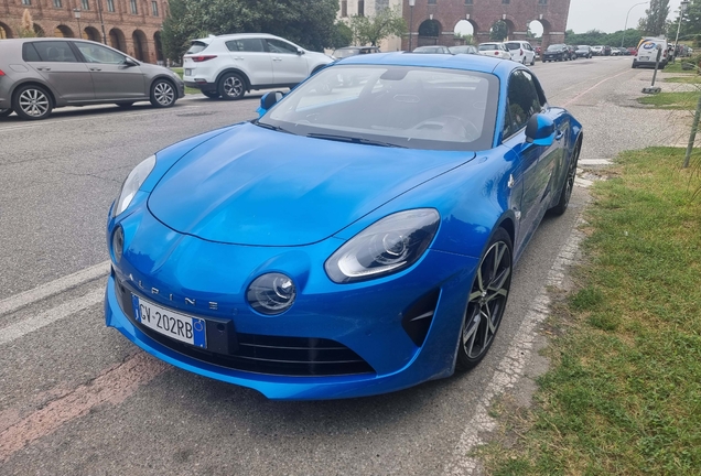 Alpine A110 2022