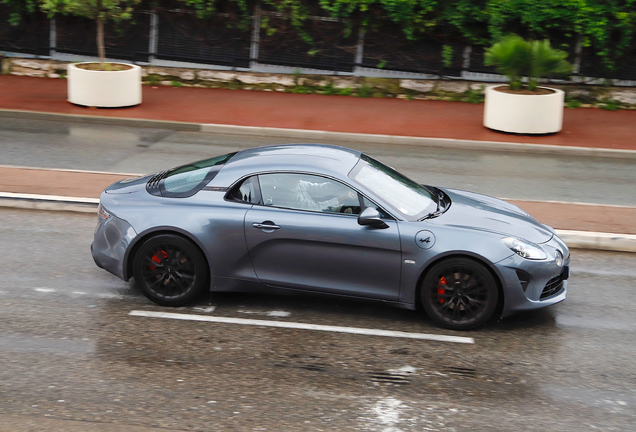 Alpine A110 S 2022