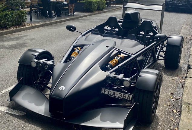 Ariel Atom 4 2019