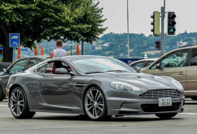 Aston Martin DBS