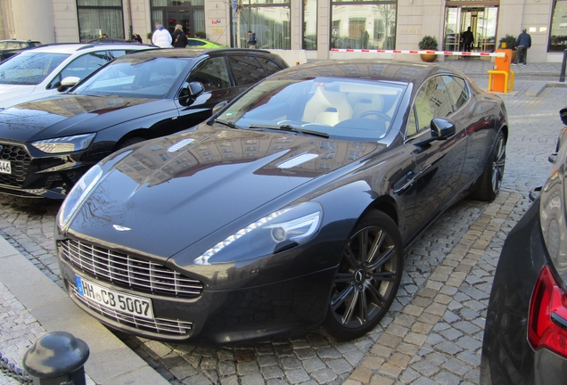 Aston Martin Rapide