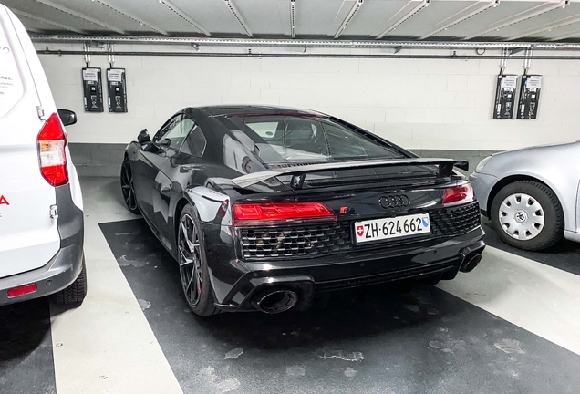 Audi R8 V10 Performance 2019