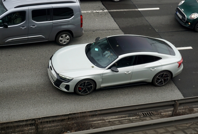 Audi RS E-Tron GT