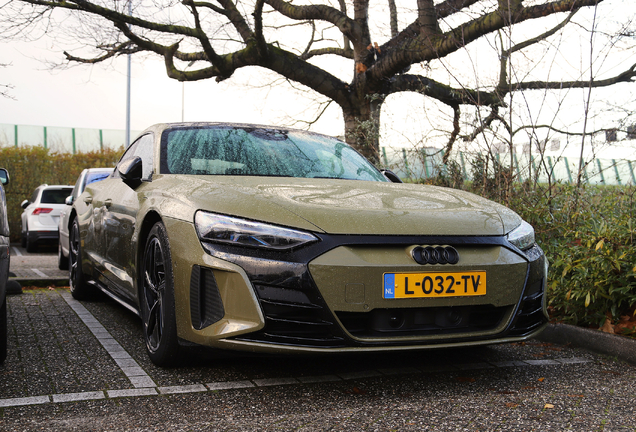 Audi RS E-Tron GT