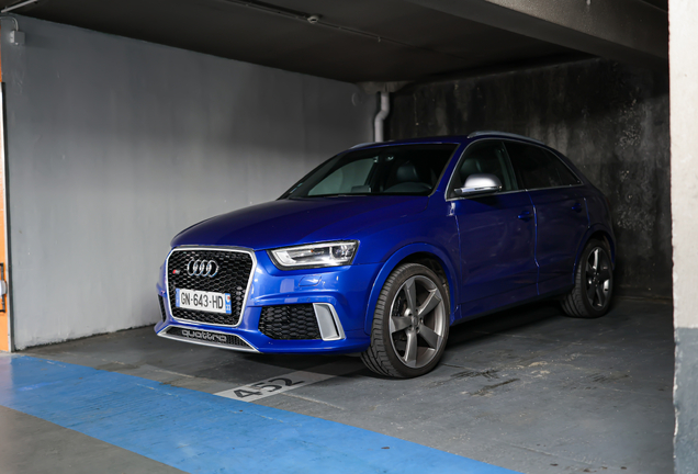 Audi RS Q3