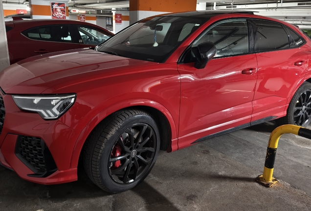 Audi RS Q3 Sportback 2020