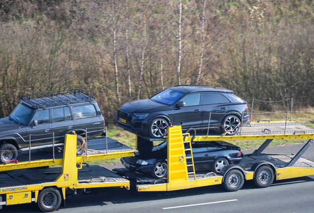 Audi RS Q8