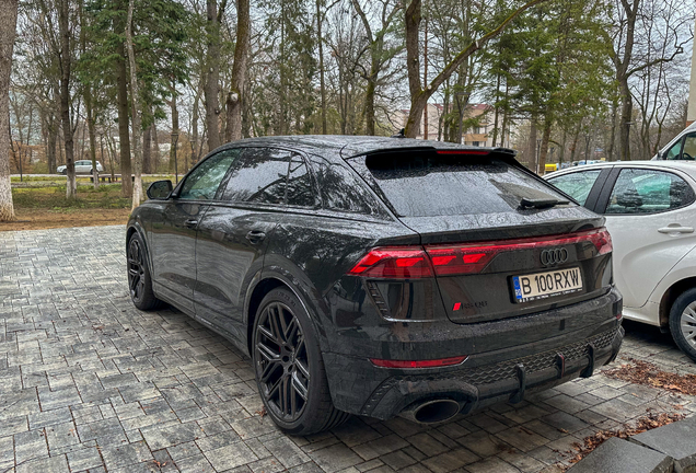Audi RS Q8 2024