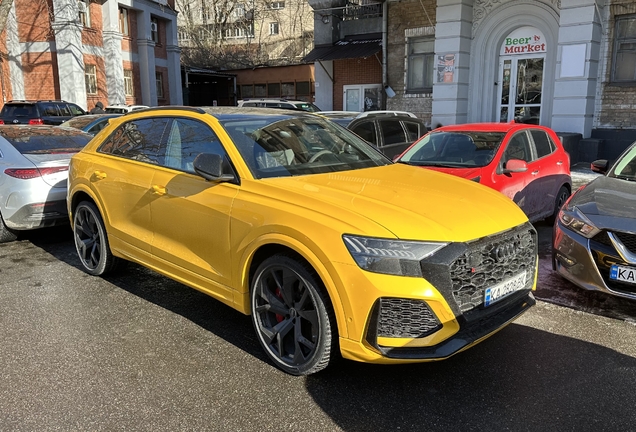 Audi RS Q8