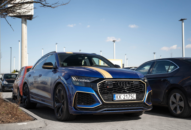 Audi RS Q8