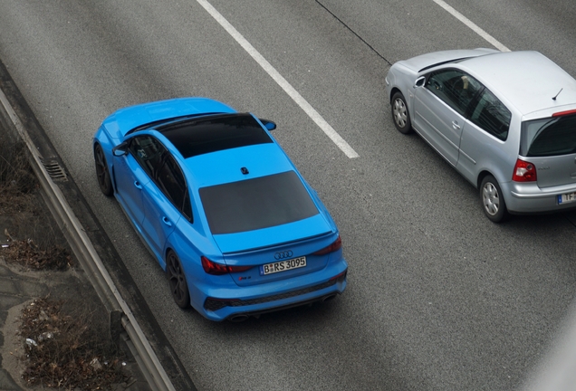 Audi RS3 Sedan 8Y