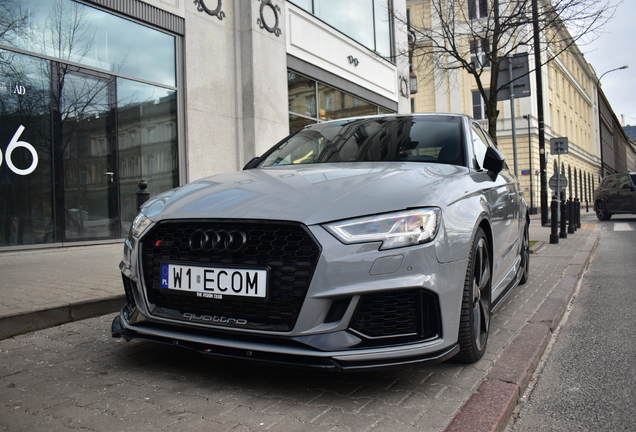 Audi RS3 Sportback 8V