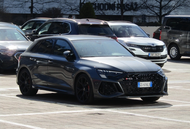 Audi RS3 Sportback 8Y