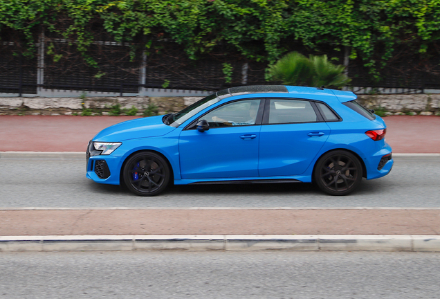 Audi RS3 Sportback 8Y