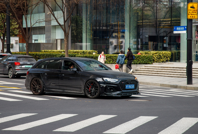 Audi RS4 Avant B9 2020