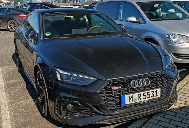 Audi RS5 B9 2021