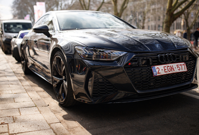 Audi RS7 Sportback C8