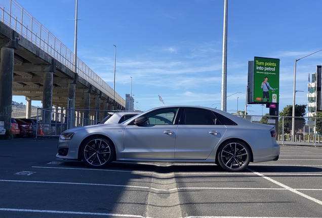Audi S8 D4 Plus