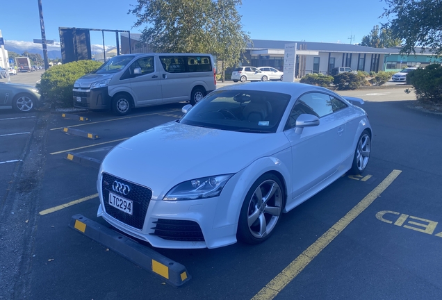 Audi TT-RS