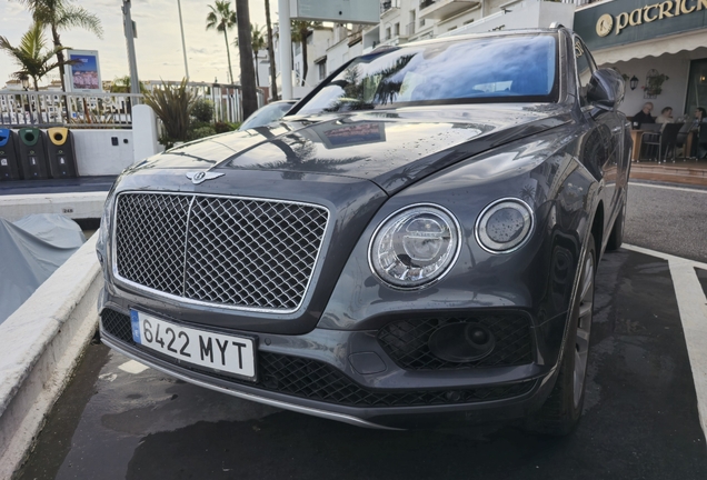 Bentley Bentayga Diesel