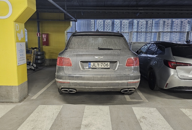 Bentley Bentayga Hybrid