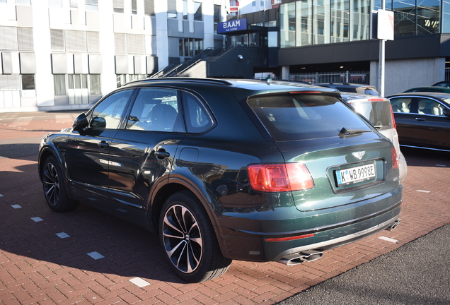 Bentley Bentayga Hybrid