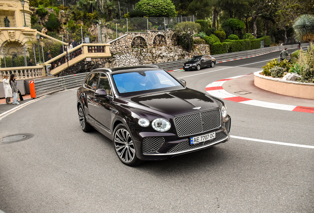 Bentley Bentayga V8 2021