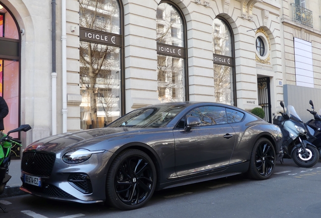 Bentley Continental GT Speed 2025 First Edition