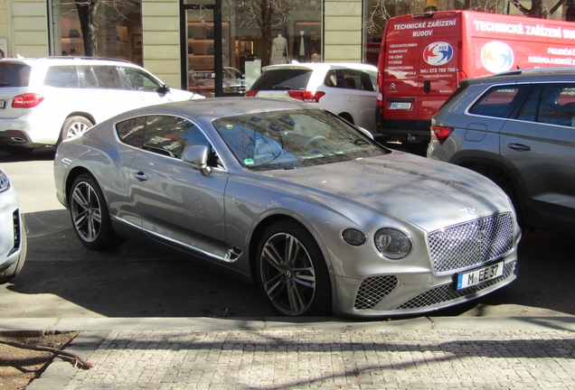 Bentley Continental GT V8 2020