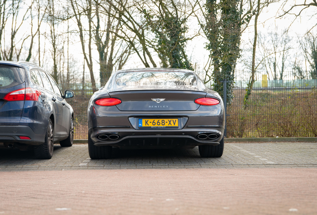 Bentley Continental GT V8 2020