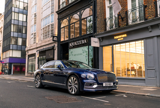 Bentley Flying Spur V8 2021 First Edition