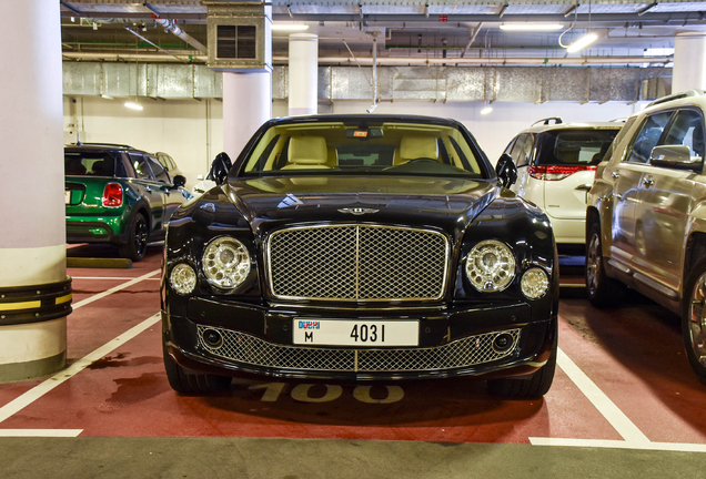 Bentley Mulsanne 2009