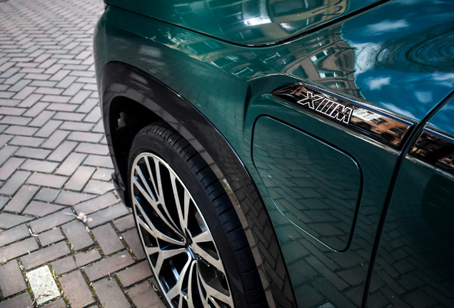BMW AC Schnitzer XM G09