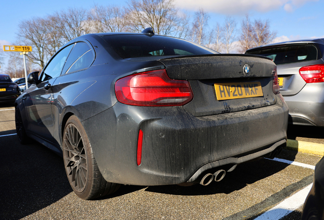 BMW M2 Coupé Competition F87