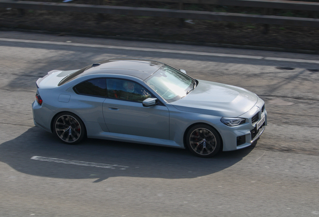 BMW M2 Coupé G87