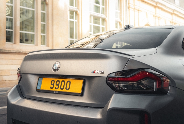 BMW M2 Coupé G87