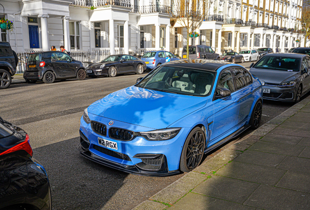 BMW M3 F80 Sedan