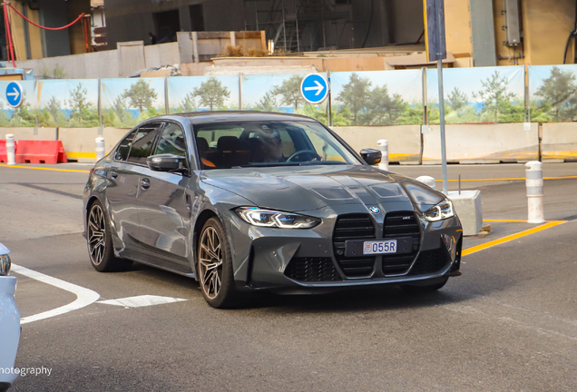 BMW M3 G80 Sedan