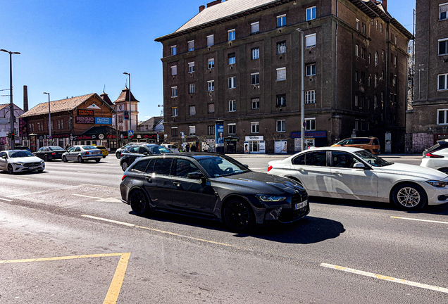 BMW M3 G81 Touring Competition