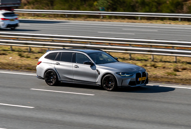 BMW M3 G81 Touring Competition