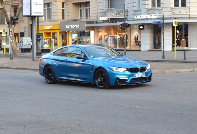 BMW M4 F82 Coupé