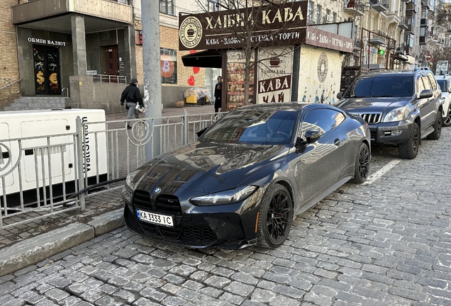 BMW M4 G82 Coupé Competition 2024