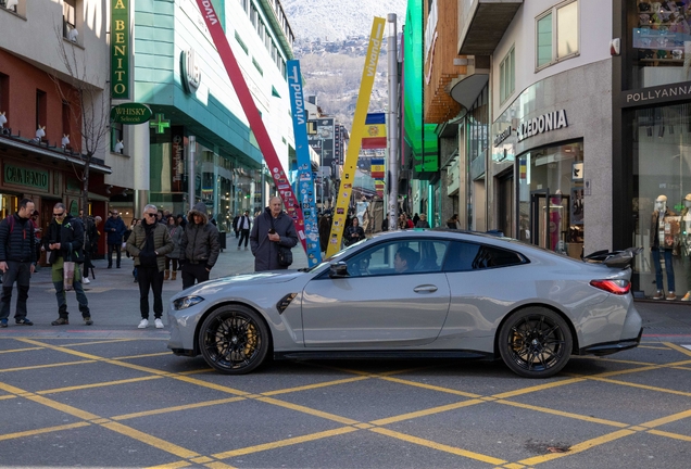 BMW M4 G82 Coupé Competition