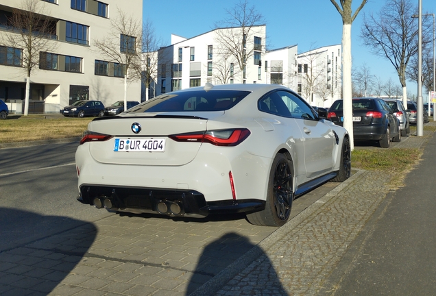 BMW M4 G82 Coupé Competition