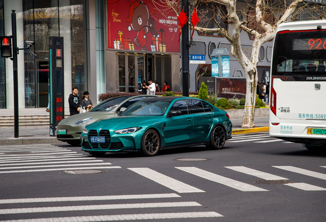 BMW M4 G82 Coupé Competition