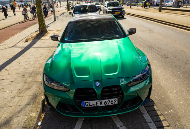 BMW M4 G82 Coupé Competition